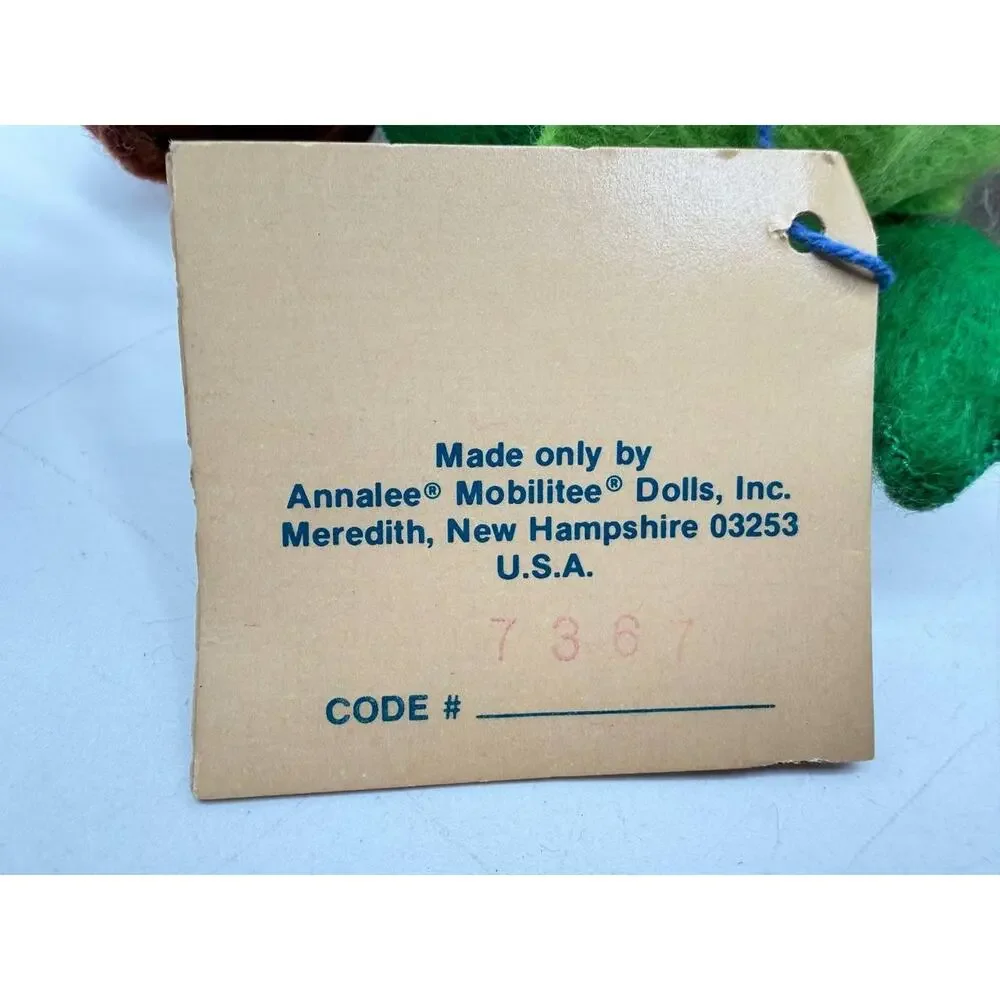 Vintage Annalee Dolls Mixed Holiday Mouse Elf Lot 1990 1991 1993 2002